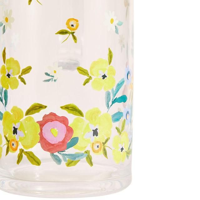 M&S Floral Picnic Jug 1SIZE Multi