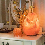 Myga Himalayan Salt Lamp 8-10KG GOODS Superdrug   