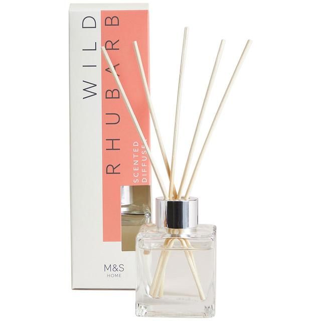 M&S Wild Rhubarb 80ml Diffuser