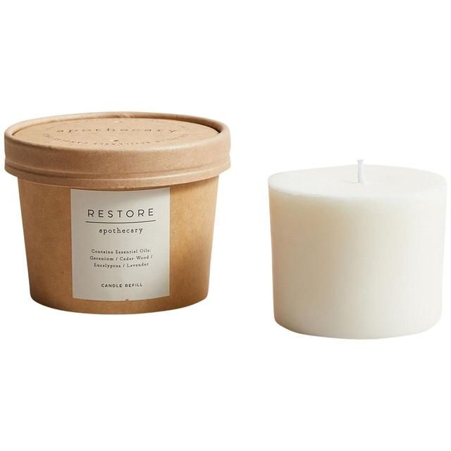 M&S Restore Candle Refill GOODS M&S   