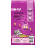 Whiskas Adult 1+ Cat Food Dry with Lamb   1.9kg GOODS M&S   