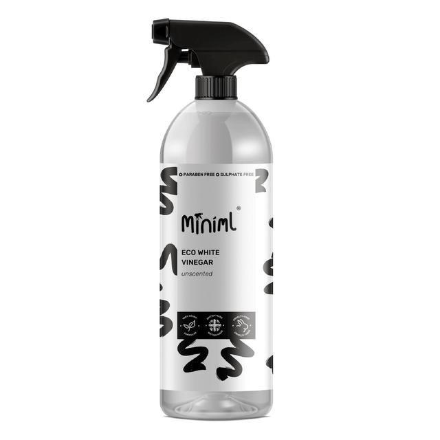 Miniml White Vinegar   750ml