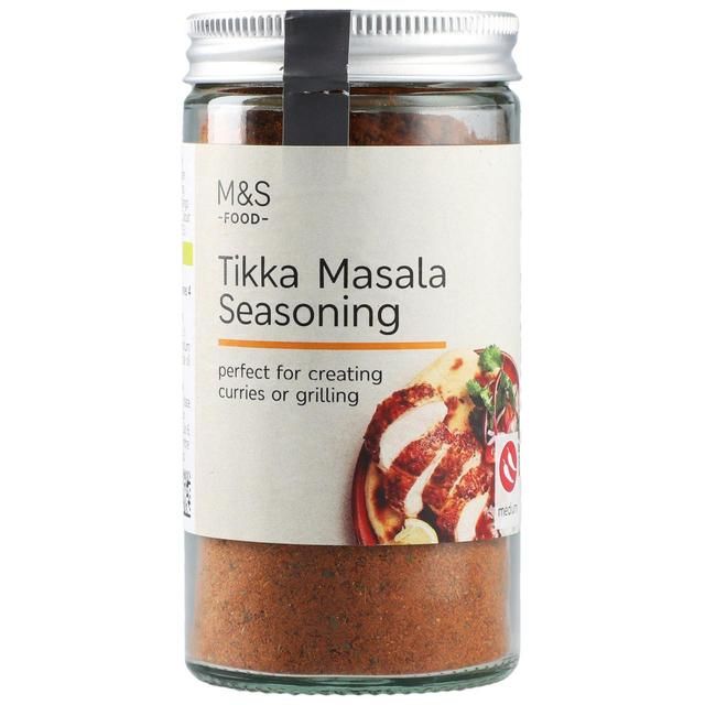 M&S Tikka Masala Seasoning   62g