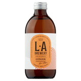 LA Brewery Ginger Kombucha   330ml GOODS M&S   