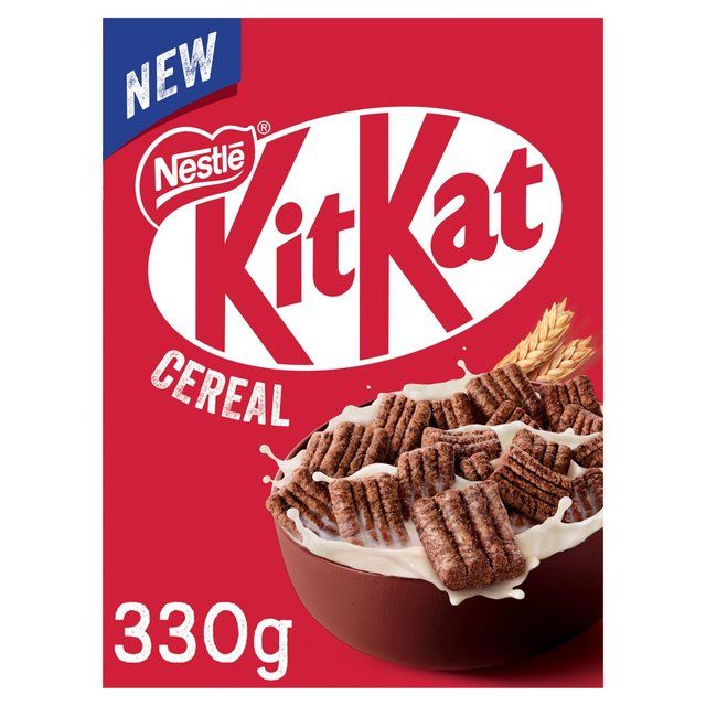 Nestle KitKat Chocolate Cereal    330g