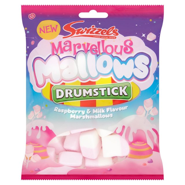 Swizzels Marvellous Mallows   125g GOODS M&S   