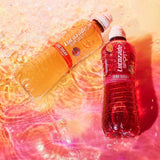 Lucozade Sport Drink Zero Sugar Orange & Peach   4 x 500ml GOODS M&S   