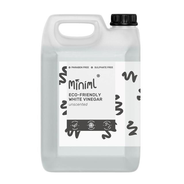 Miniml White Vinegar   5L