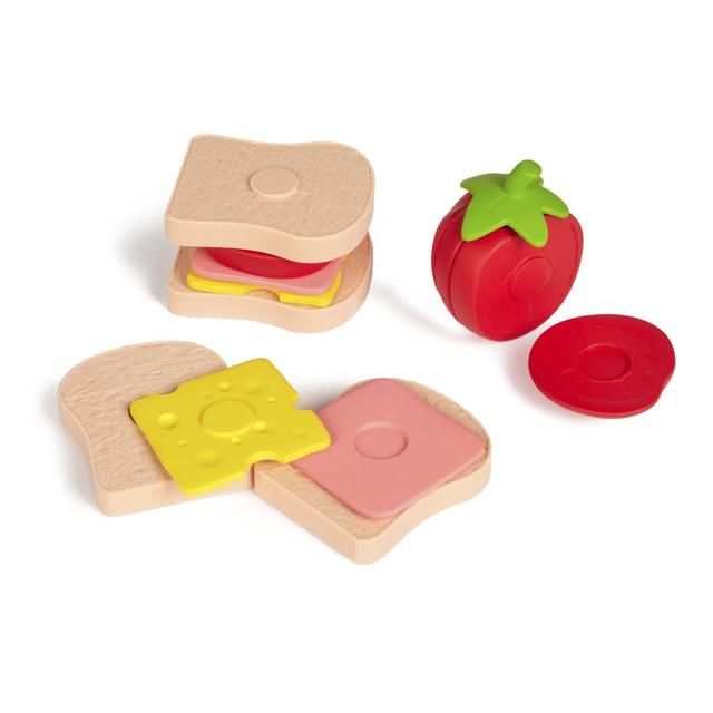 Joseph Joseph GoEat Toy Packed Lunch Prep Set