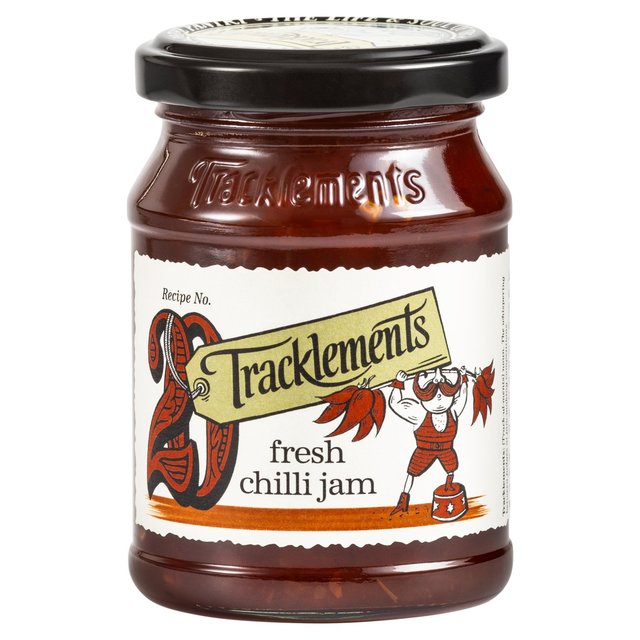 Tracklements Fresh Chilli Jam   210g GOODS M&S   