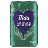 Tilda Basmati and Wild Rice   500g GOODS M&S   