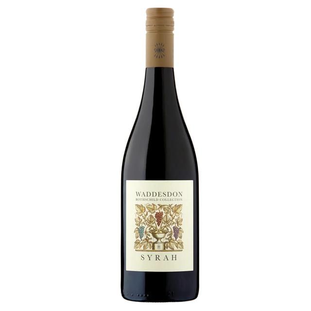 Rothschild Collection Syrah   75cl GOODS M&S   