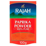 Rajah Spices Ground Paprika Powder   100g GOODS M&S   