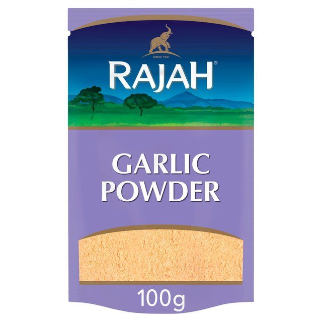 Rajah Spices Ground Garlic Powder   100g GOODS M&S   