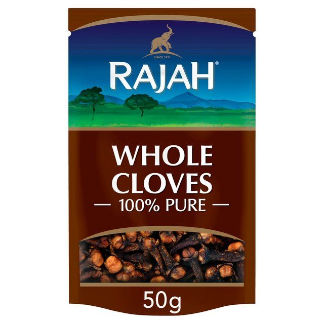 Rajah Spices Whole Cloves   50g