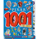 Igloobooks Pixar 1001 Stickers