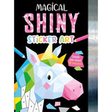 Igloobooks Magical Shiny Sticker Art