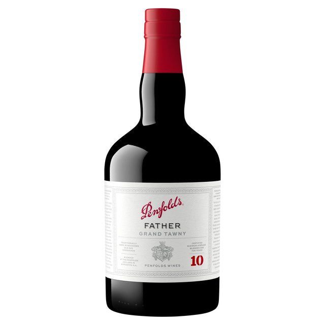 Penfolds Father 10 Year Old Tawny   75cl GOODS M&S   