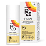 P20 Original SPF 20 Sun Lotion   200ml GOODS M&S   