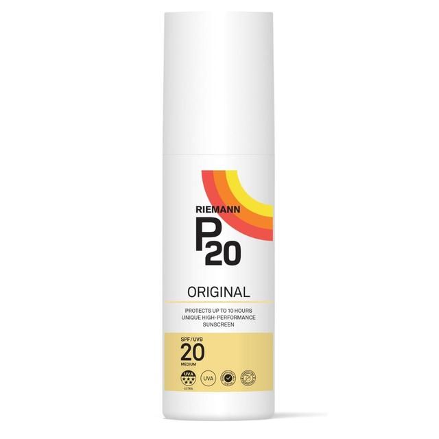 P20 Original SPF 20 Sun Lotion   100ml GOODS M&S   