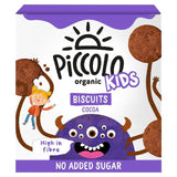 Piccolo Organic Kids Cocoa Biscuits   100g GOODS M&S   