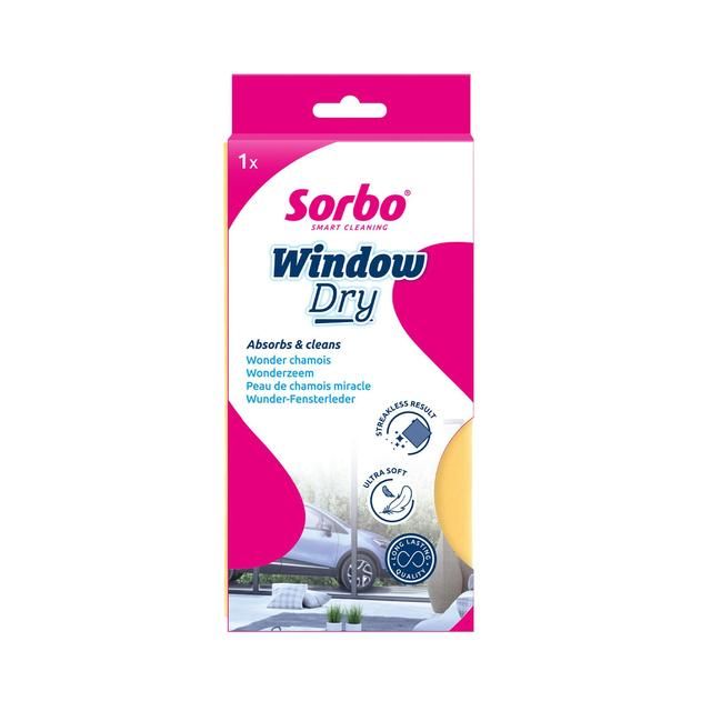 Sorbo Window Dry Cloth