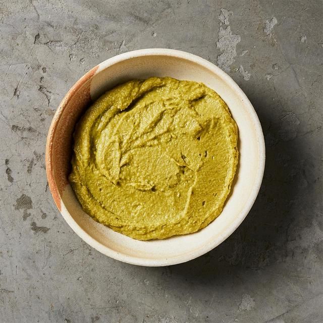 Natoora Hummus with Basil & Preserved Lemon   185g