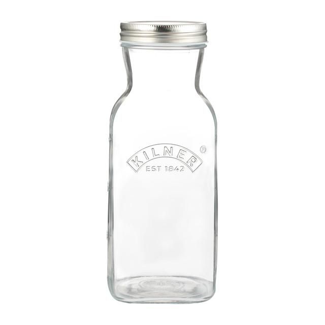 Kilner Juice & Sauce Bottle 1 Litre