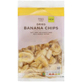 M&S Dried Banana Chips   200g GOODS M&S   