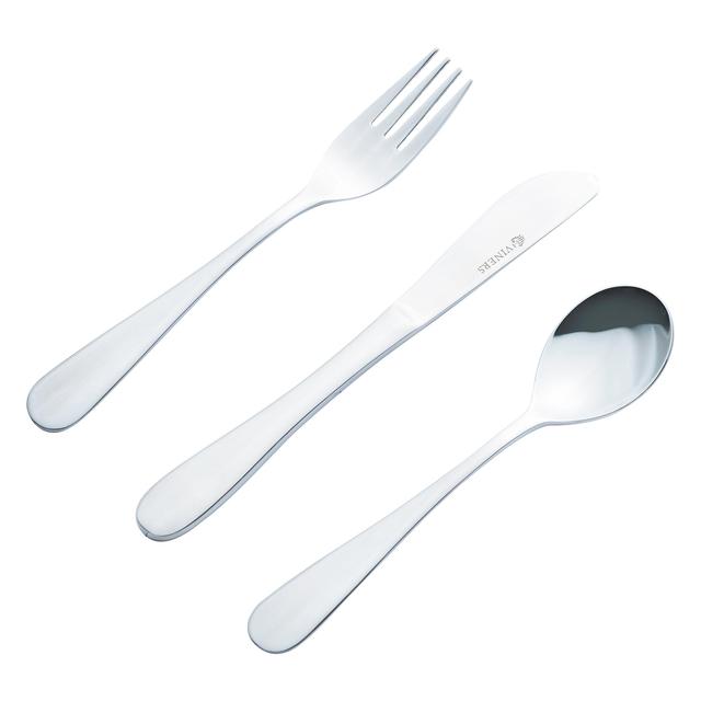 Viners Everyday 3 Piece Kids Cutlery Set   3 per pack GOODS M&S   