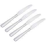 Viners Everyday Purity 4 Piece Table Knife Set   4 per pack GOODS M&S   