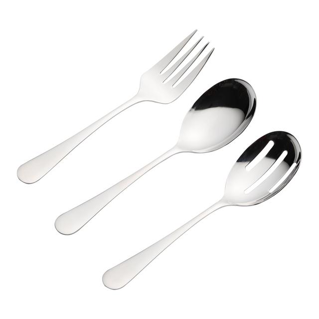 Viners Select 3 Piece Table Serving Set   3 per pack