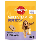 Pedigree Treat Dog Multivitamins Adult Digestion    180g GOODS M&S   