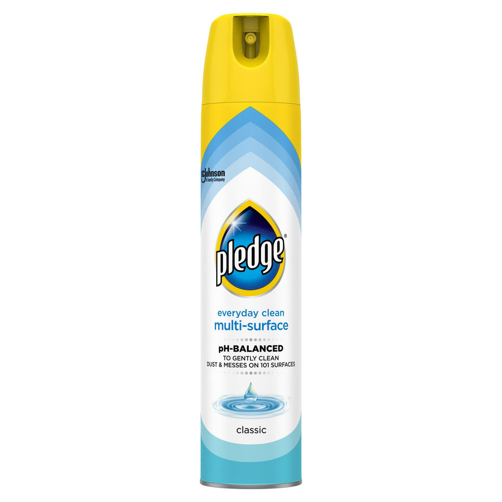 Pledge Everyday Clean Multi-Surface Aerosol Classic 250 ml