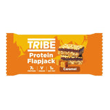 TRIBE Protein Flapjack - Caramel   50g GOODS M&S   