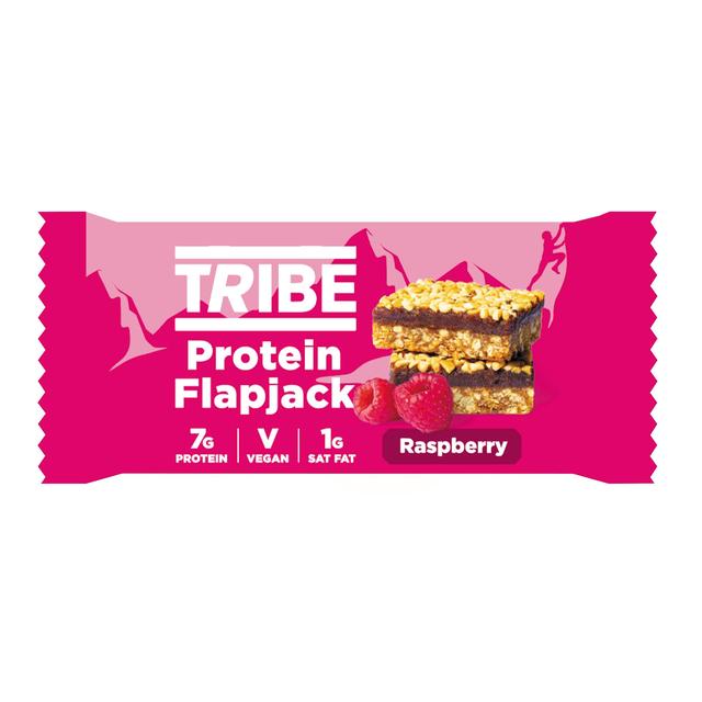 TRIBE Protein Flapjack - Raspberry   50g