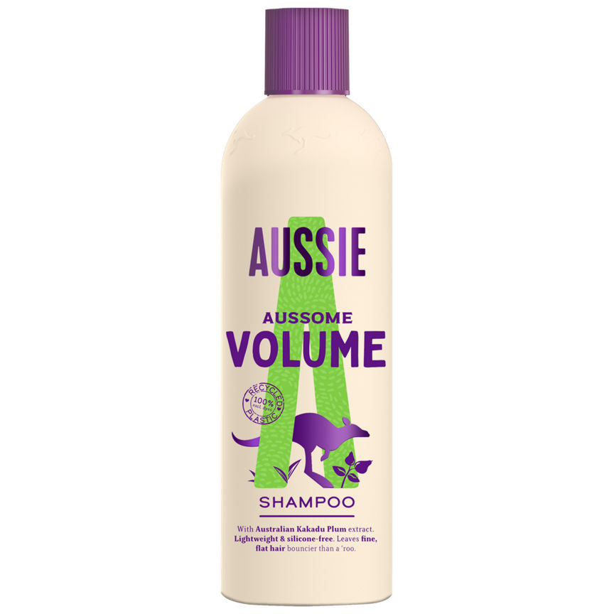 Aussie Aussome Volume Shampoo , Volumising Shampoo - McGrocer