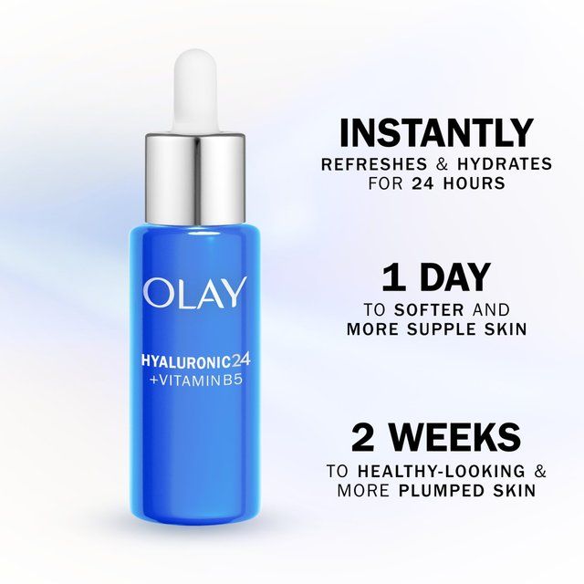 Olay Hyaluronic Acid Day Serum   40ml GOODS M&S   