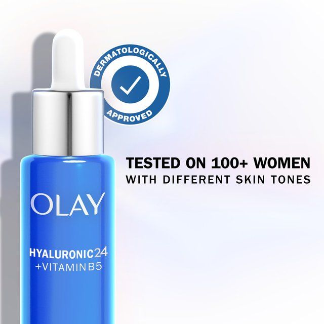 Olay Hyaluronic Acid Day Serum   40ml GOODS M&S   