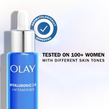 Olay Hyaluronic Acid Day Serum   40ml GOODS M&S   