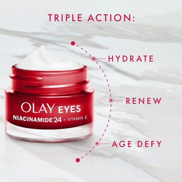 Olay Niacinamide Eye Cream   15ml