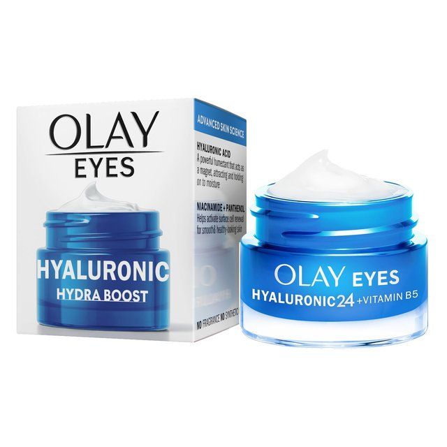 Olay Hyaluronic Acid Eye Gel Cream   15ml