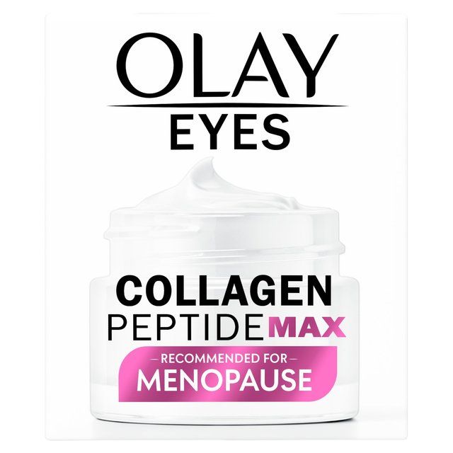 Olay Collagen Max Peptide Eye Cream   15ml GOODS M&S   