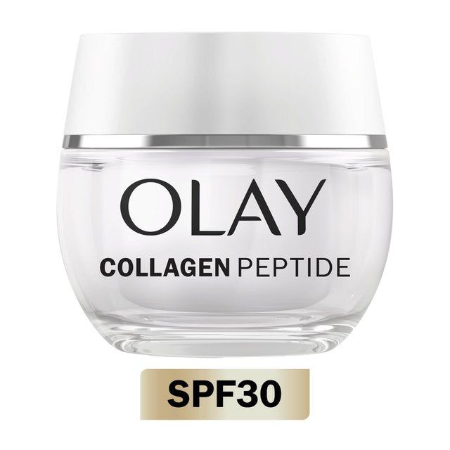 Olay Collagen Peptide Day Cream with SPF   50ml GOODS M&S   