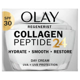 Olay Collagen Peptide Day Cream with SPF   50ml GOODS M&S   