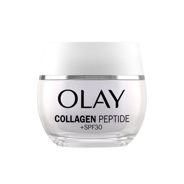 Olay Collagen Peptide Day Cream with SPF   50ml GOODS M&S   