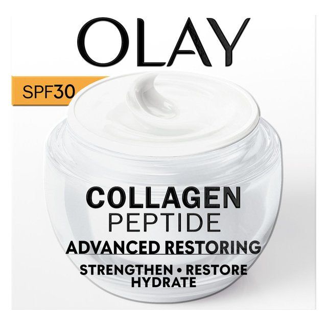 Olay Collagen Peptide Day Cream with SPF   50ml