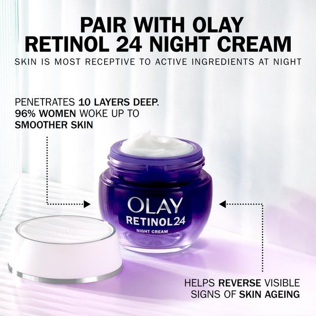 Olay Collagen Peptide Day Cream with SPF   50ml GOODS M&S   