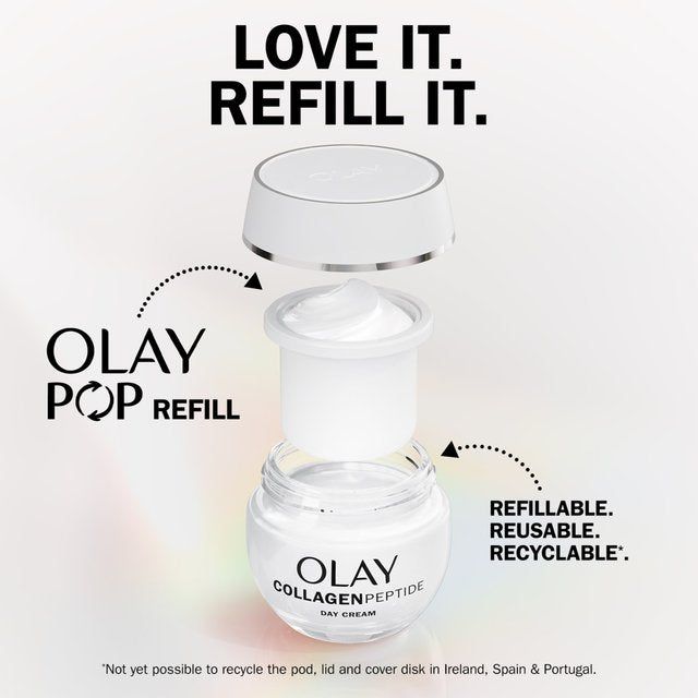 Olay Collagen Peptide Day Cream with SPF   50ml GOODS M&S   