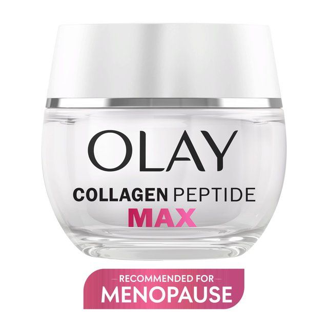 Olay Collagen Max Peptide Day Cream   50ml GOODS M&S   